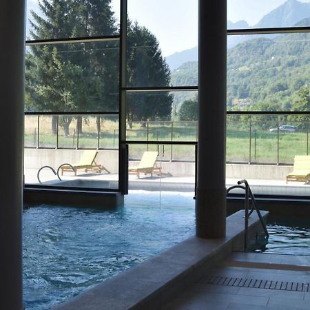 Le Village Vacances De Luz Saint Sauveur 吕兹-圣索沃尔 外观 照片