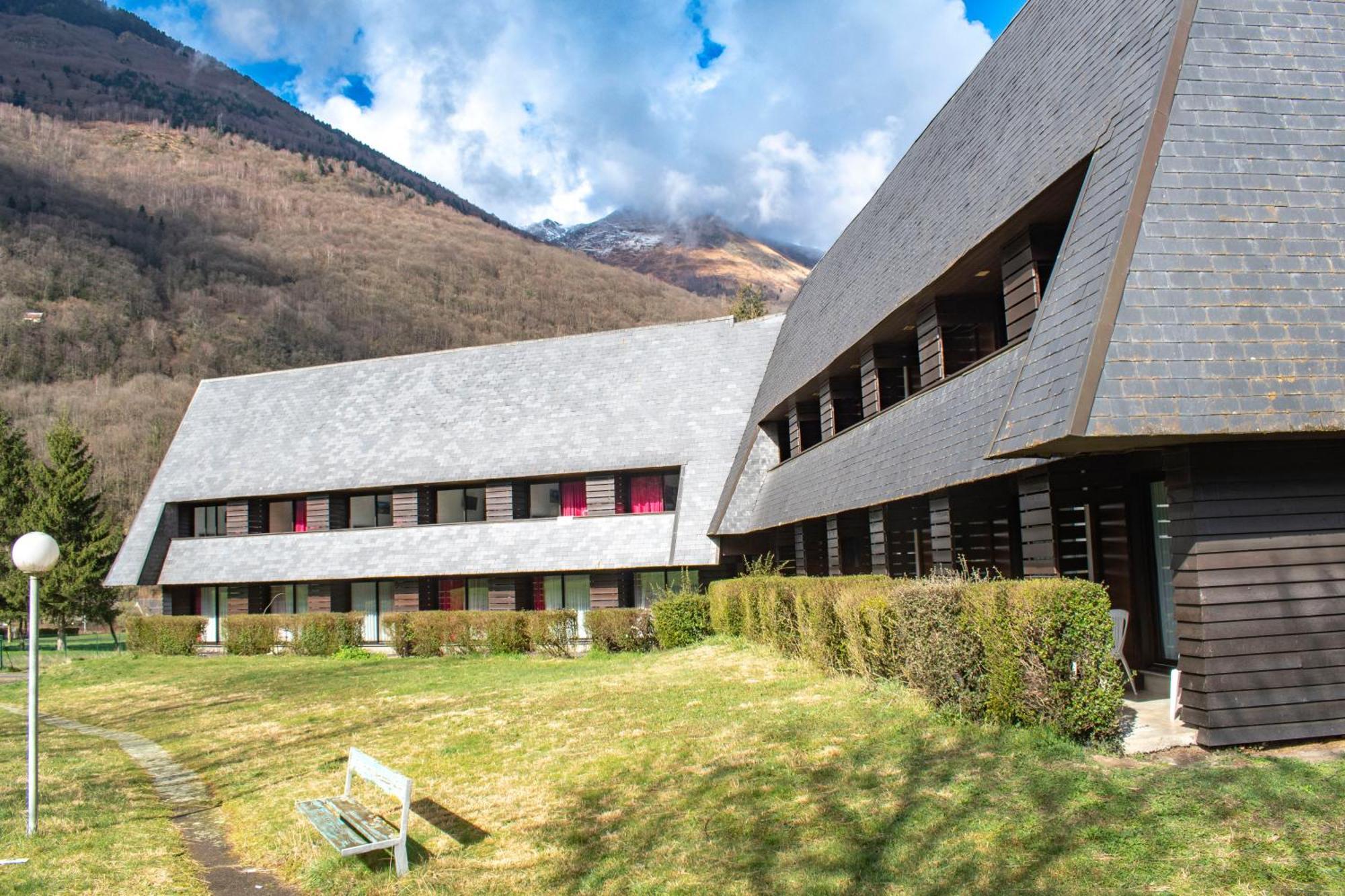 Le Village Vacances De Luz Saint Sauveur 吕兹-圣索沃尔 外观 照片